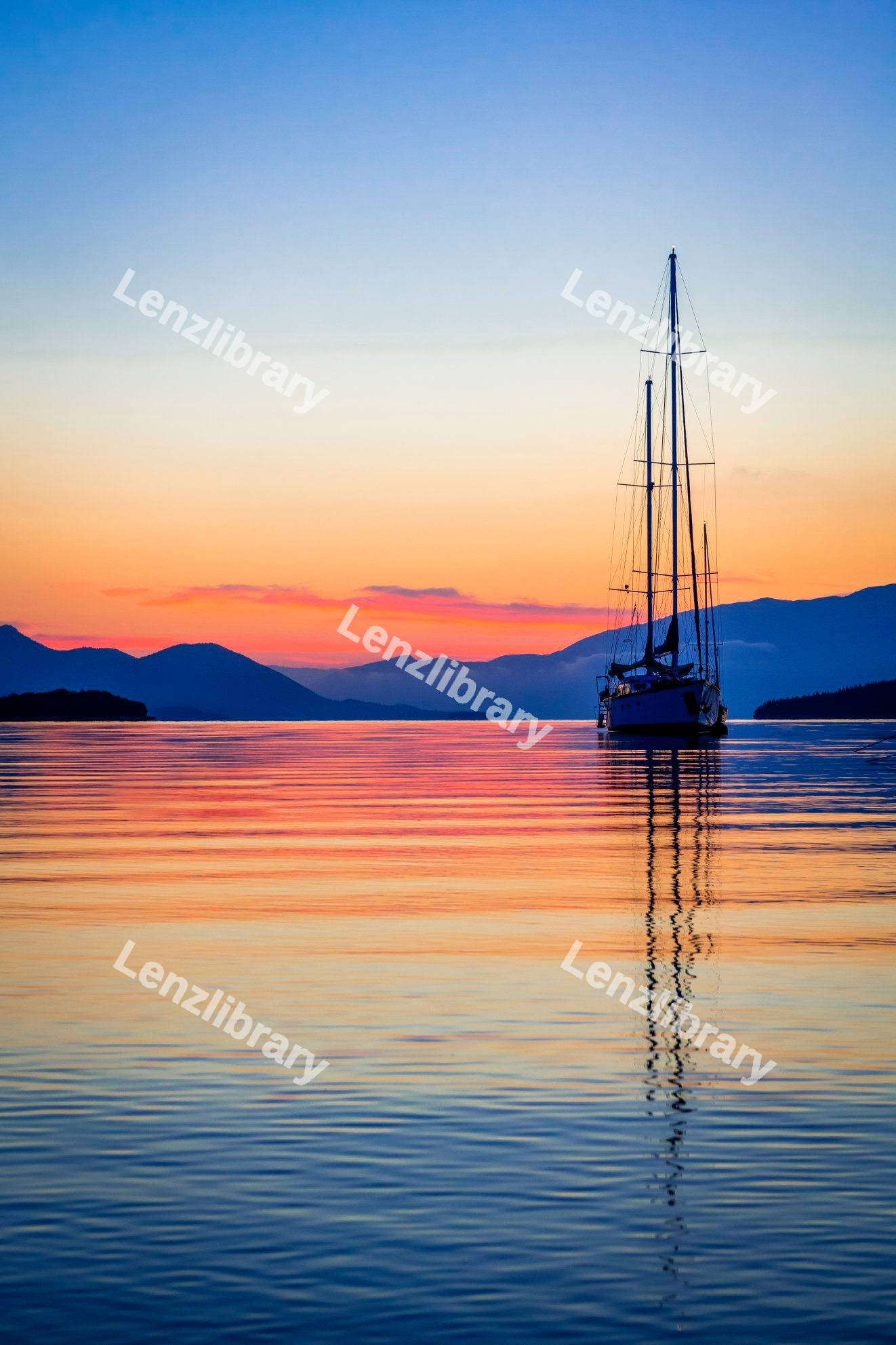 Sail Boat